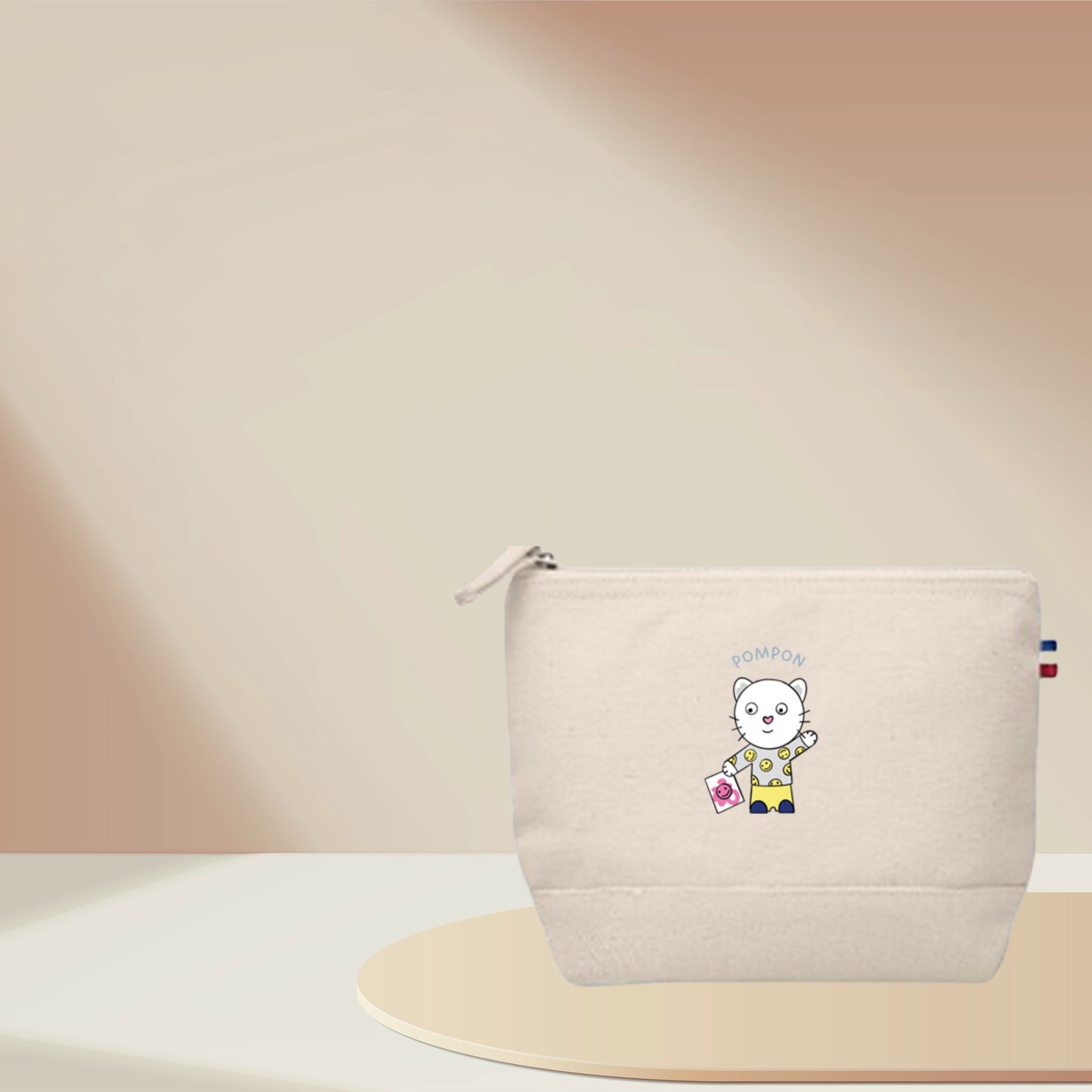 Trousse collector Pompon Dormeur